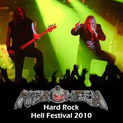 Helloween : Hard Rock Hell Festival 2010